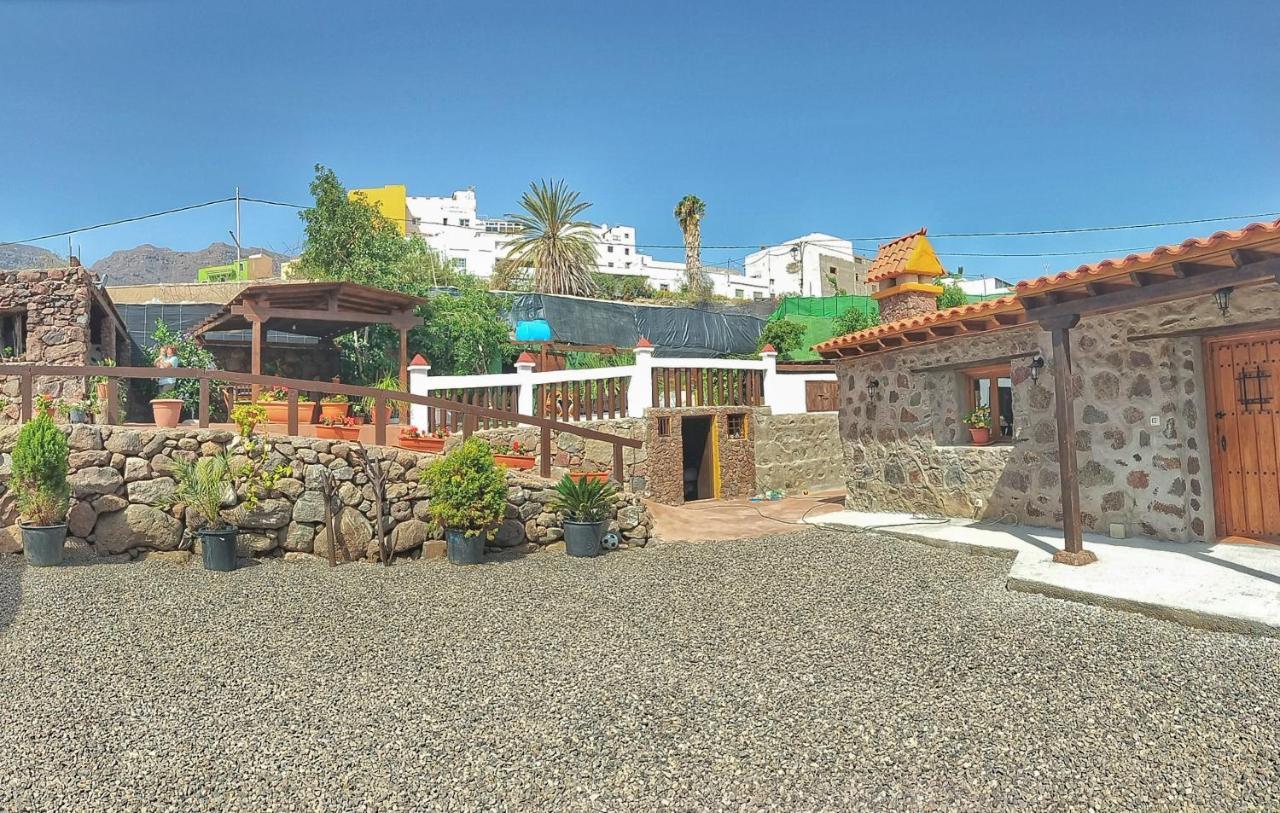 Villa F&C - Tranquilidad En Mar Y Montana Las Palmas de Gran Canaria Esterno foto