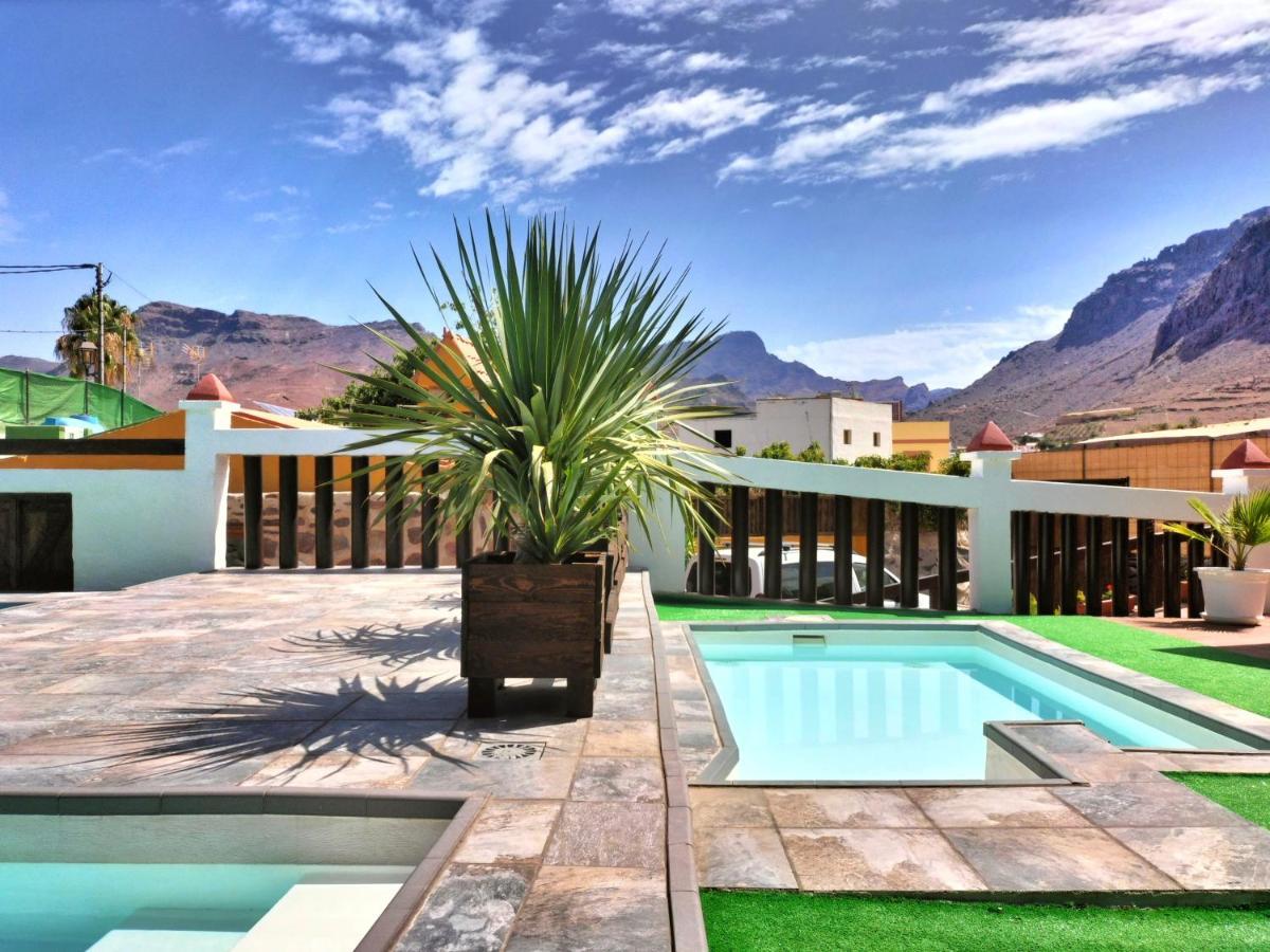 Villa F&C - Tranquilidad En Mar Y Montana Las Palmas de Gran Canaria Esterno foto